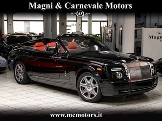 2011 rolls-royce phantom drophead