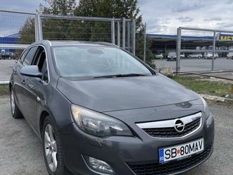 opel astra 1.7 diesel sibiu