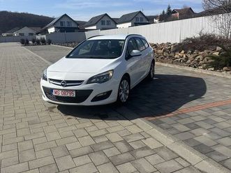 opel astra j ~ 2013 ~ 1.7 diesel ~ parktronic ~ cârlig ~ euro 5 targu-mures