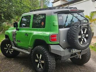 troller t-4 4x4 3.2 20v tdi cap. rígida diesel 2015