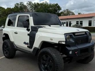 troller t-4 4x4 3.2 20v tdi cap. rígida diesel 2018