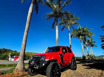 troller t-4 4x4 3.2 20v tdi cap. rígida diesel 2020