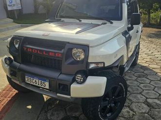 troller t-4 4x4 3.2 tdi cap.rígida die. aut 2021