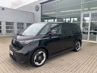 brugt vw id.buzz 79 style swb til salg