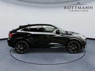 q3 sportback 35 tdi s line quattro s-tronic