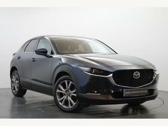 2.0 e-skyactiv x mhev gt sport edition euro 6 (start/stop) 5dr