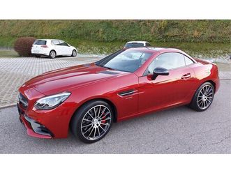 slc 43 amg 9g-tronic