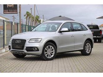 audi q5 2.0 tdi quattro s-line s-tronic