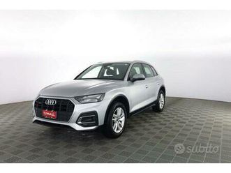 audi q5 q5 40 tdi 204 cv quattro s tronic busine