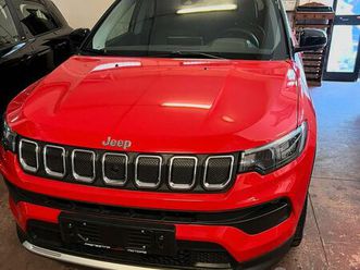 jeep compass anno 2022 1,6 diesel 130cv