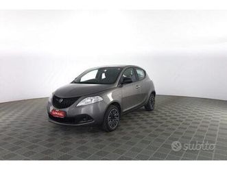 lancia ypsilon ypsilon 1.0 firefly 5 porte s&s h