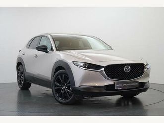 2.0 e-skyactiv g mhev homura euro 6 (start/stop) 5dr