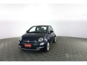 fiat 500 500 1.0 hybrid dolcevita
