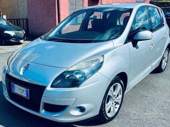 renault scenic scénic 1.5 dci 110cv start&stop wav