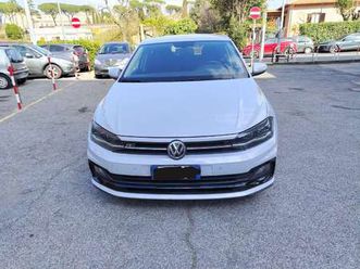 polo vi 2017 5p 1.0 tsi highline r-line 95cv