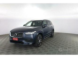 volvo xc90 xc90 b5 (d) awd geartronic 7 posti mo