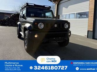 jimny 4ª serie jimny 1.5 5mt top