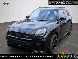 c 48v jcw *iva esposta*promo bmw*