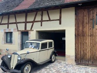 lancia augusta belna 1934 zustand sehr gut