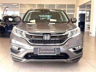 cr-v 4ª serie 12-18 cr-v 1.6 i-dtec lifestyle + navi adas at 4wd