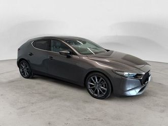 mazda3 4ª serie 3 5p 2.0 m-hybrid exclusive 122cv