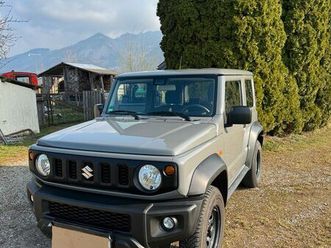 suzuki jimny 1.5 all grip - tüv neu