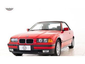 1996 bmw 3 series e36 318i