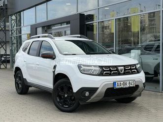 dacia duster 1.3 tce extreme magyar. első tulaj. navi. végig vezetett szervíz!