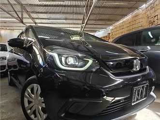 honda fit 2020 new model