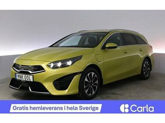 kia cee'd ceed sw phev advance plus kamera blis navi drag