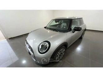 mini mini cooper 3p 1.5 c classic auto mini cooper 3p 1.5 c classic auto