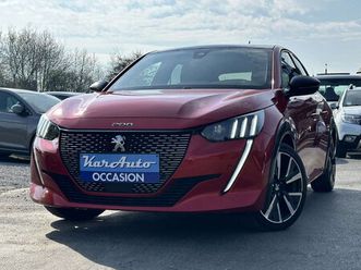 peugeot 208 1.5 bluehdi gt line