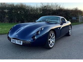 tvr tuscan 3.6 2002