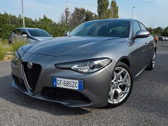 alfa romeo giulia 2.2 executive