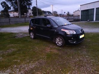 citroën c3 picasso exclusive março/10