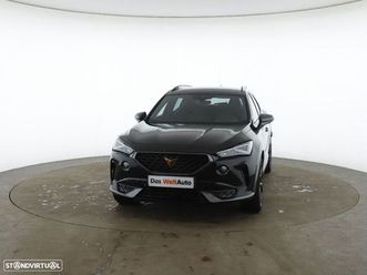 cupra formentor 1.4 e-hybrid dsg vz