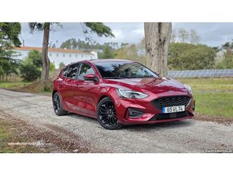 ford focus 1.5 tdci ecoblue st- janeiro/19