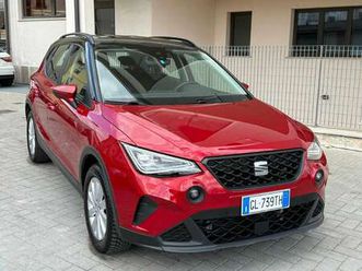 arona 1.0 tgi style 90cv perfetta