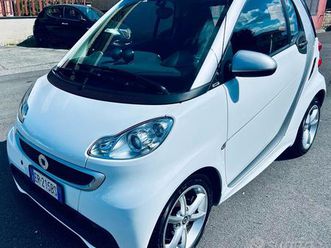 smart fortwo 800 cdi !!garanzia 24 mesi!!