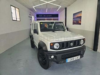 suzuki jimny 1.5 mode 3 5mt