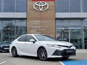 camry | executive | fv23% | salon pl | 1 właściciel | serwis aso |