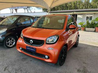 fortwo cabrio eq passion