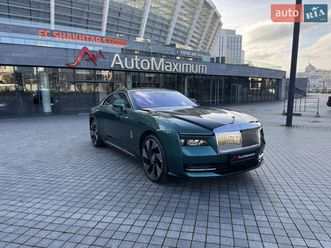 rolls-royce spectre 2024