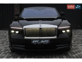 rolls-royce spectre 2024