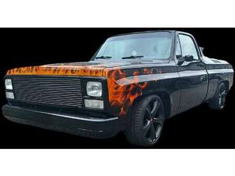 chevrolet sonstige c10 fleetside