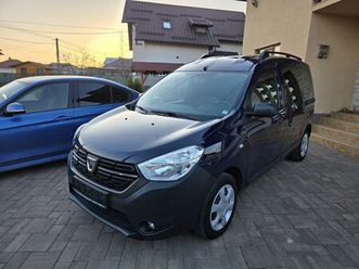 dacia dokker*2018 1,6 benzina*euro 6 campina
