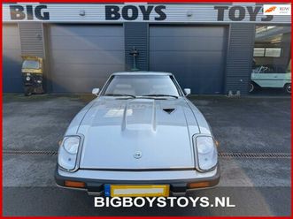datsun 280zx - 2.8 turbo targa 2 seater