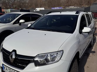 renault logan mcv 2019