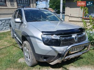 renault duster 2013