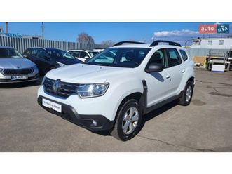 renault duster 2020